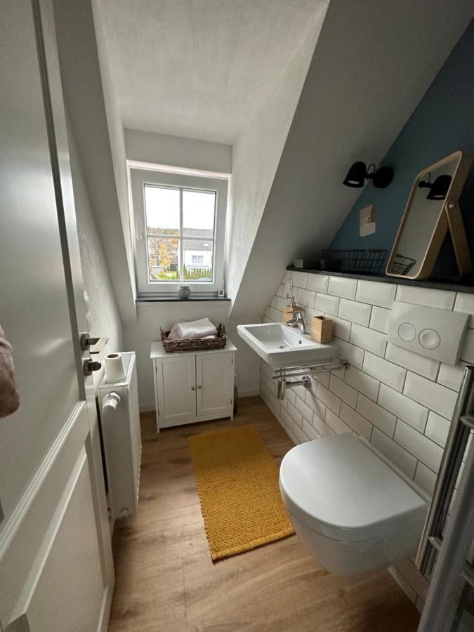 Stilvolles Gaestezimmer Mit Bad In Mechernich-Zentrum Extérieur photo