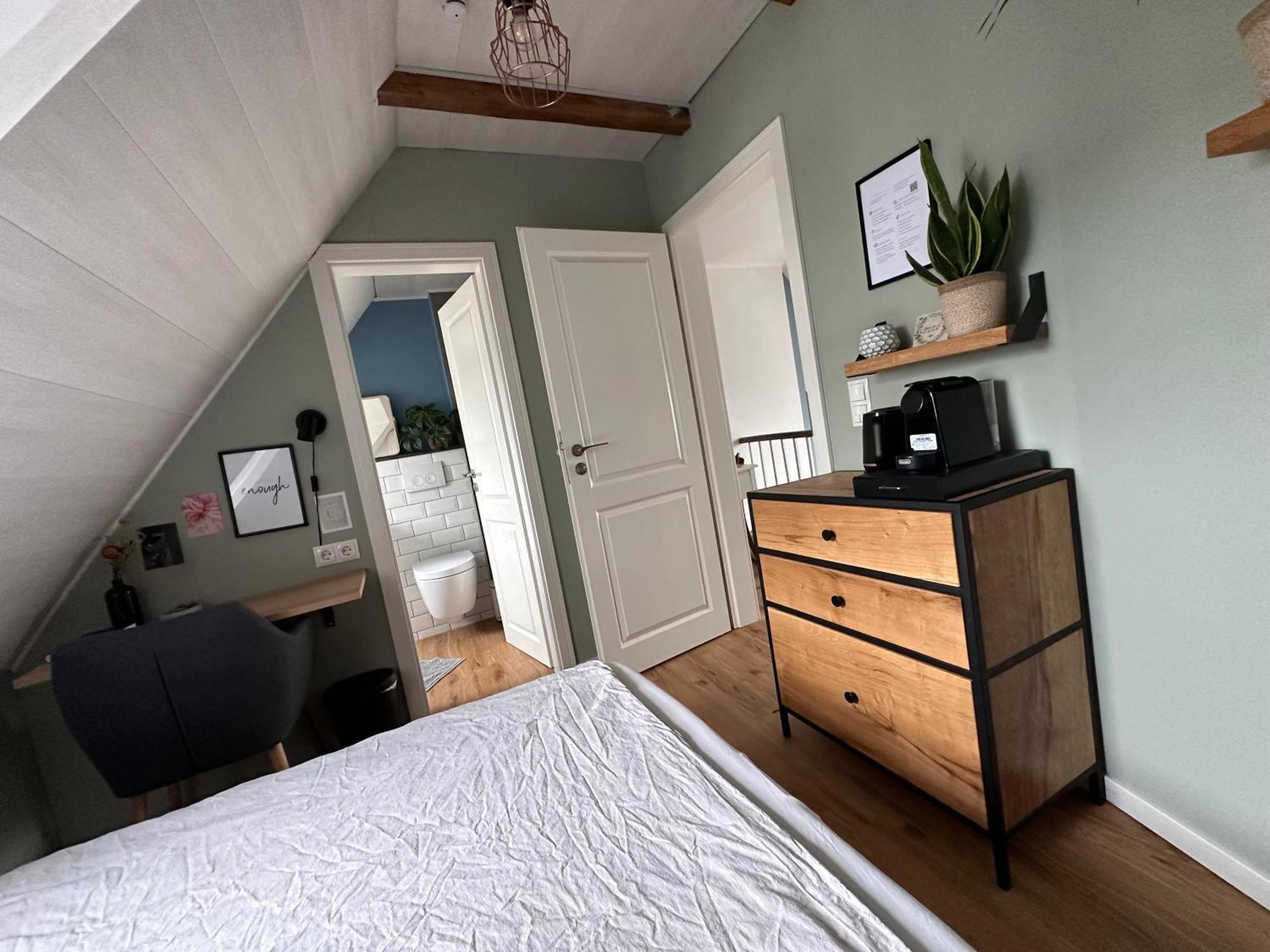 Stilvolles Gaestezimmer Mit Bad In Mechernich-Zentrum Extérieur photo